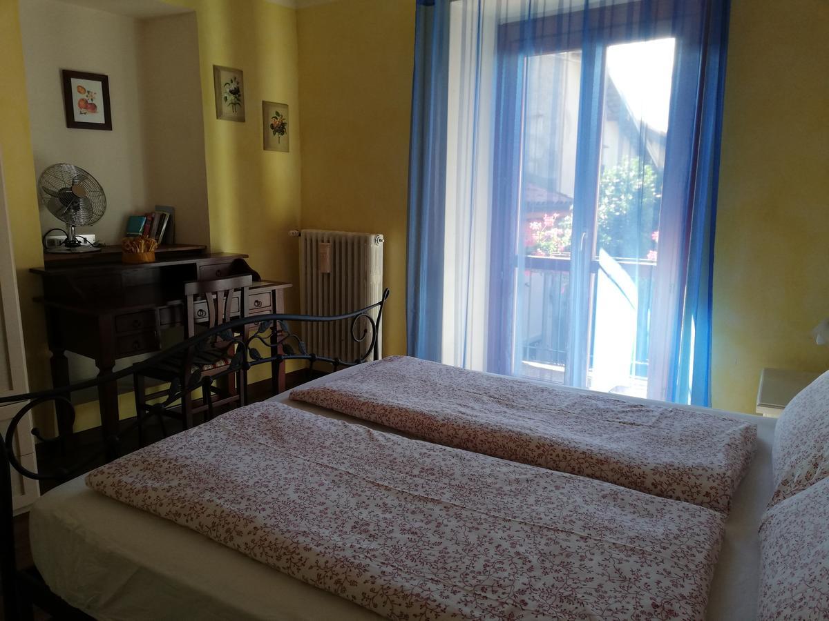 스트레사 Campino B&B 외부 사진